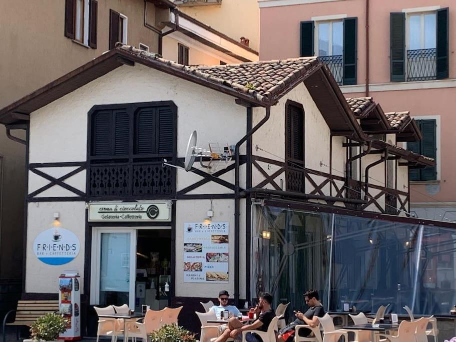 Casa Rino: Vacanze In Casetta...... Dongo Exterior foto